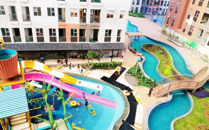 Transpark Juanda by 21 Room