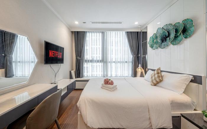 Luxury 2Br Vinhome Central Park 