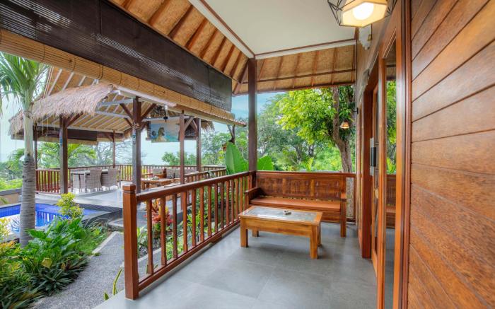 Ocean View Private Villa 