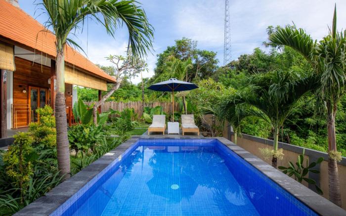 Ocean View Private Villa 