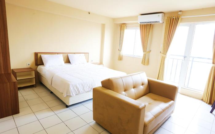 Nusantara Rooms Mutiara By Reccoma
