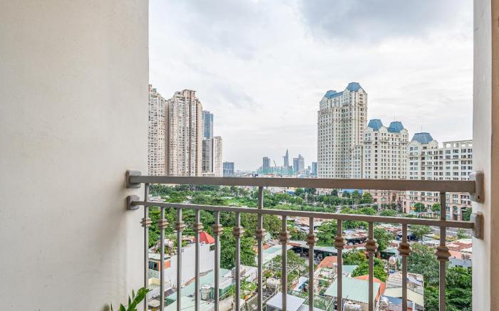Apt 1br verry nice in Landmark plus. Vinhomes