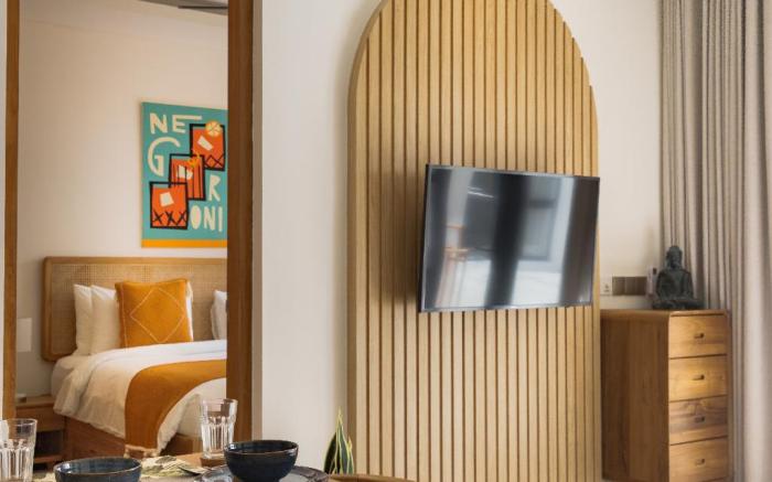 Mila Apartment 7 by Maheswara