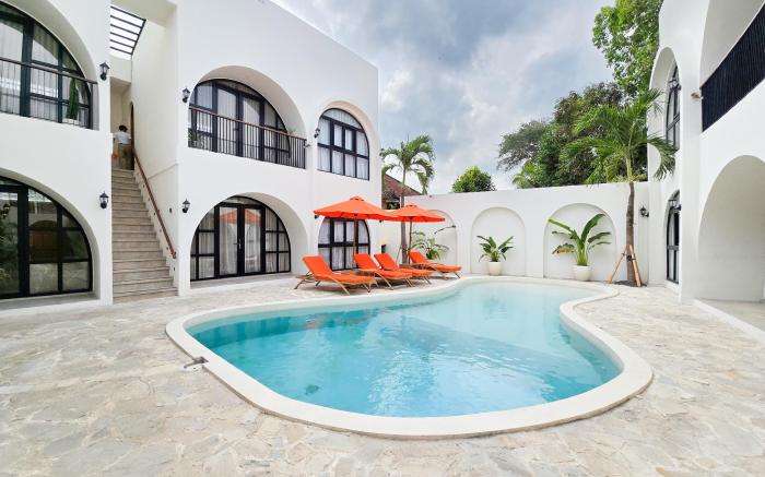 Mila Apartment 8 by Maheswara