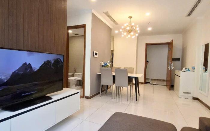 Căn hộ 1 phòng ngủ Vinhomes Central Park