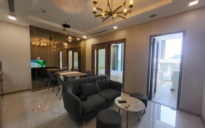 1br Lovely apartment in Landmark 81 building.