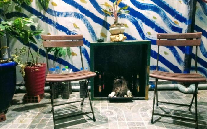 Vuong Tron homestay