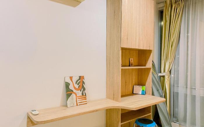 Cozy 2BR Empyreal Epicentrum Kuningan By Travelio
