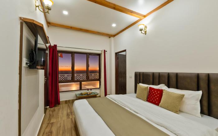 Kotli The Paradise (cliff house)