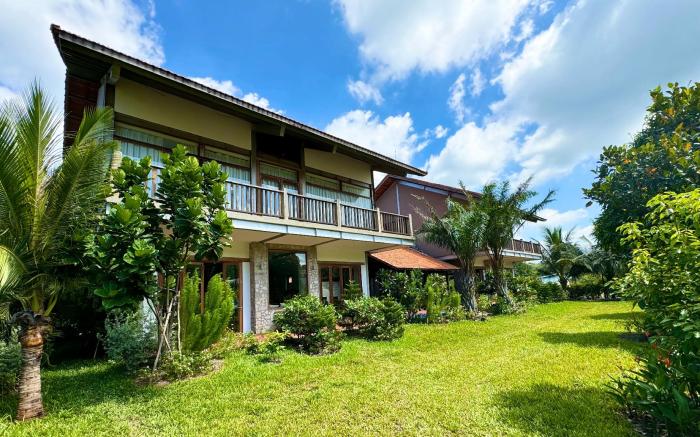 Biệt thự Hồ Tràm - The Cottage 