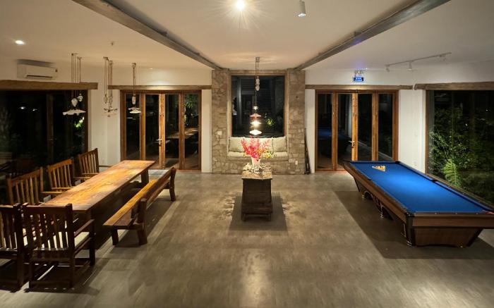 Biệt thự Hồ Tràm - The Cottage 