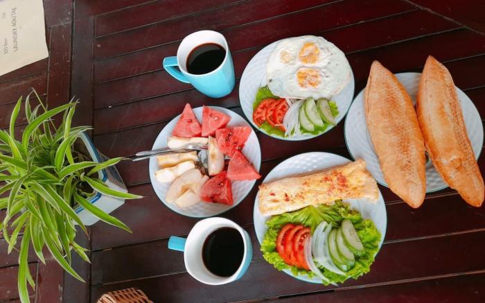 Cua Dai Beach Homestay 