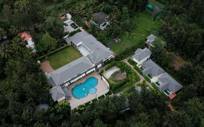 Inventree Aranya Resort & Spa
