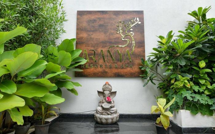 Inventree Aranya Resort & Spa