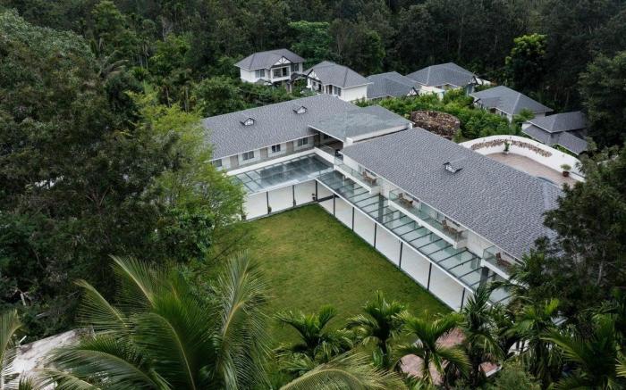 Inventree Aranya Resort & Spa