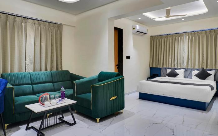 palm suites baner
