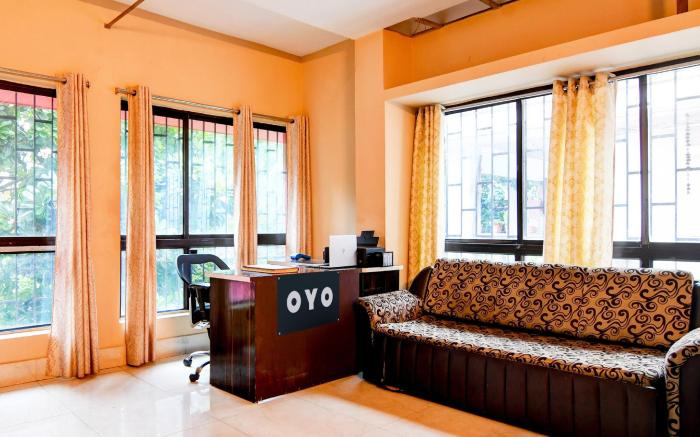 Hotel O Royal Garden
