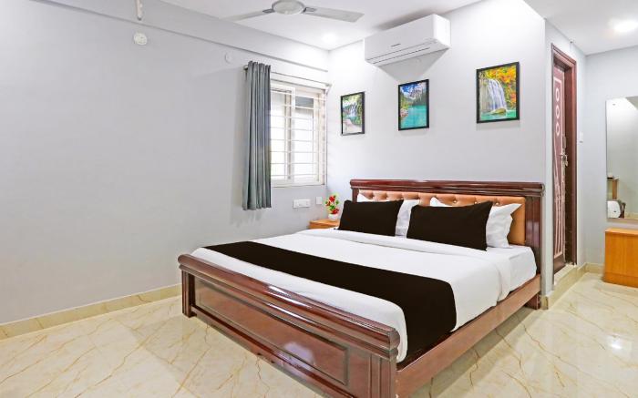 Super Townhouse QUALIA ELITE S R NAGAR