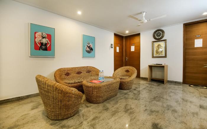 Hotel O VIJAYA RESIDENCY