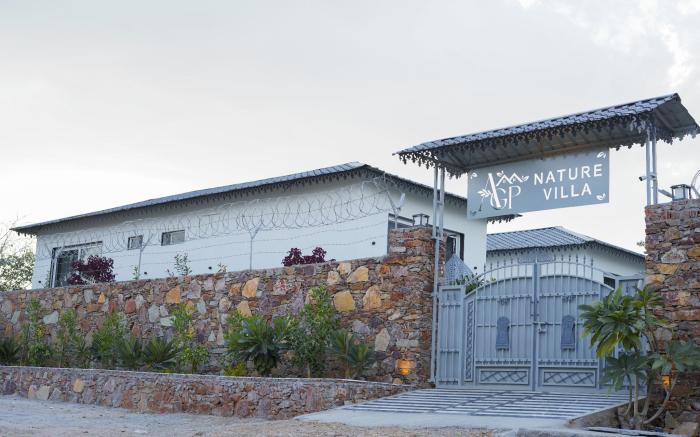 AGP Nature Villa