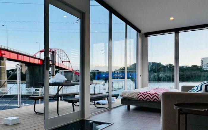 KAMIYA RESORT HITACHIOARAI Ocean Terrace