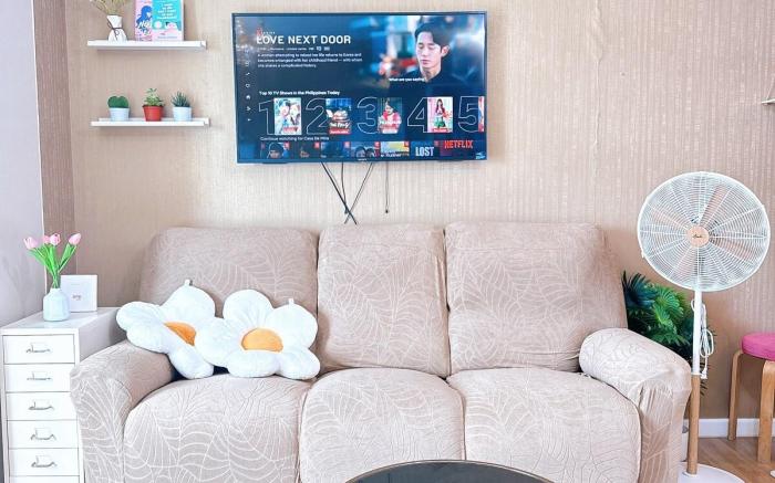 Condo Unit in Abreeza Place + Free Parking
