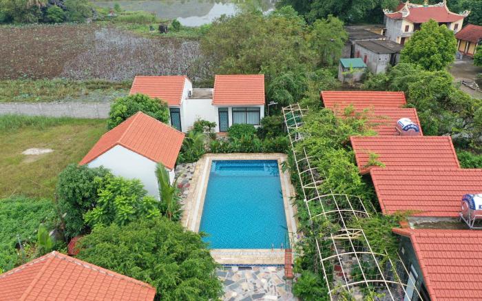 HANG MUA HOLIDAY HOMESTAY