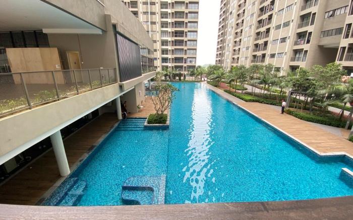 SYG 15 Youth City Nilai Homestay