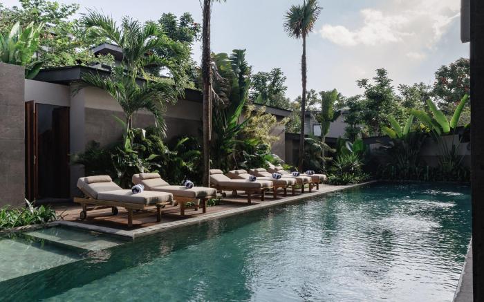 The Akasha Canggu Hotel