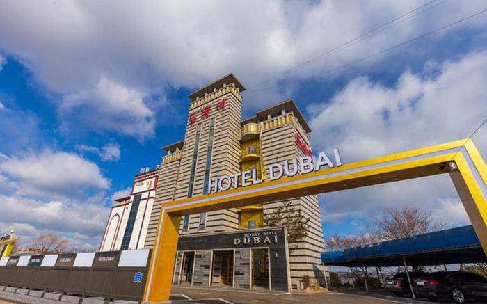 Dubai Hotel in Dangjin