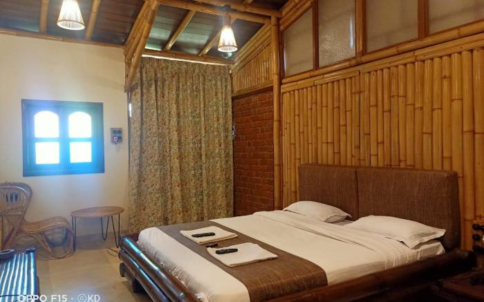 Bamboo And Bricks Resort