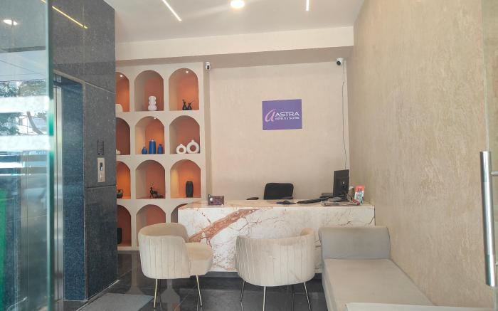 Astra Hotels and Suites - Sector 7 HSR layout