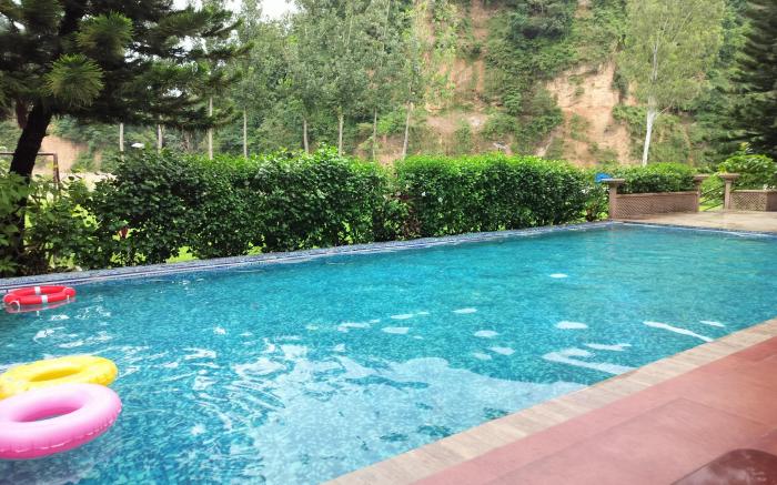 Bel-La Monde Hotel "Riverside" - Jim Corbett