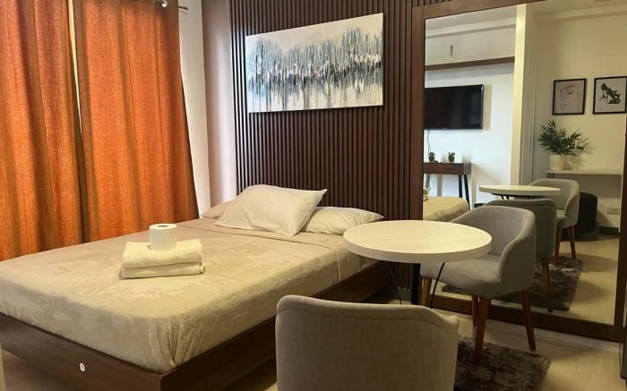Deluxe Suite at Bel Air Soho D14D03