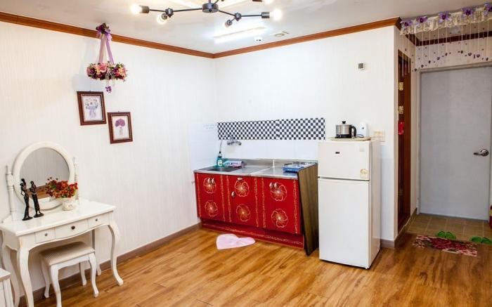 Gangchon in the Forest