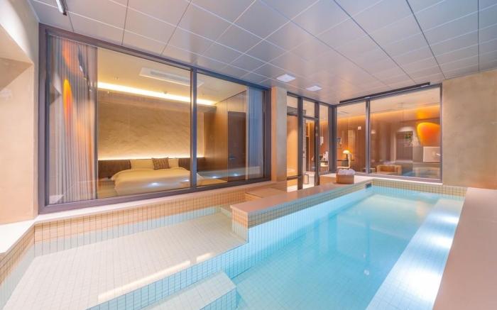 Gangneung Oriatelier Pool Villa