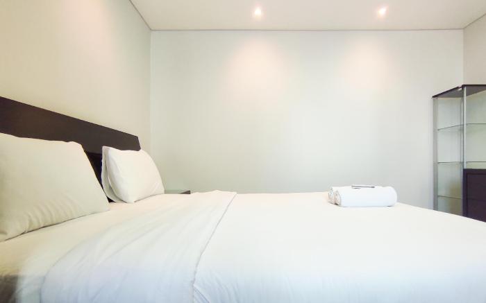 Restful 3BR at Kondominium Regensi Apt By Travelio