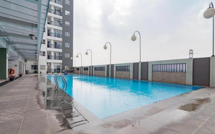 Elite 2BR Mekarwangi Square Cibaduyut By Travelio