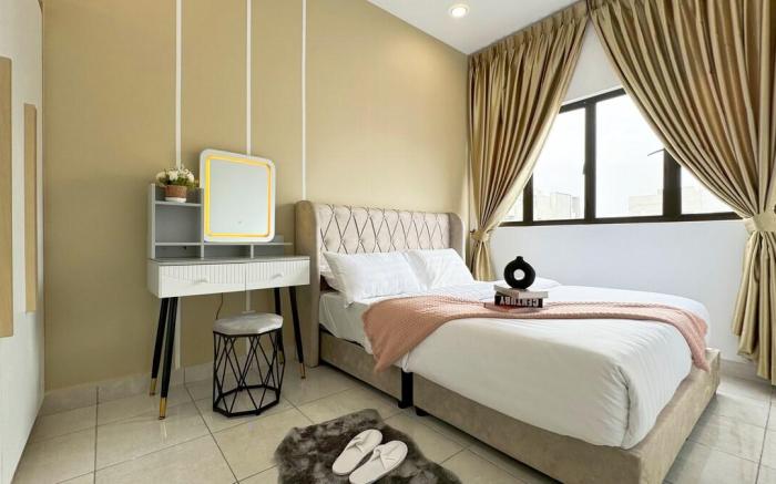 Nilai Vision City 4+1 PAX Terra Suite
