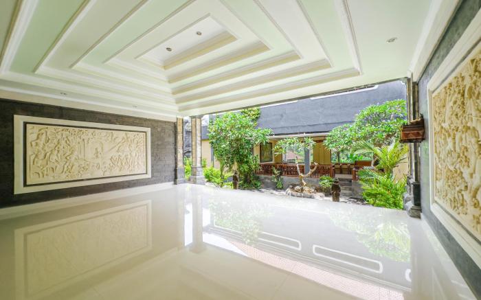 Giriya Amerta Hotel and Restaurant Ubud