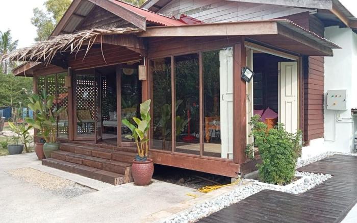 Kapas View • Zaki's Residence • Marang • Terengganu