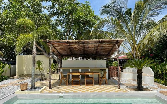 Kapas View • Zaki's Residence • Marang • Terengganu