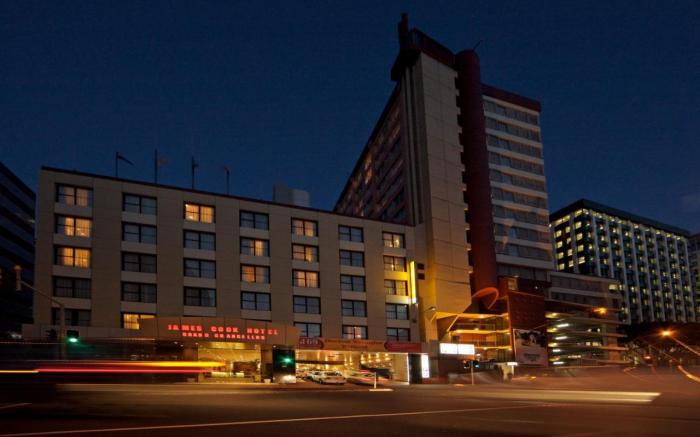 James Cook Hotel Grand Chancellor