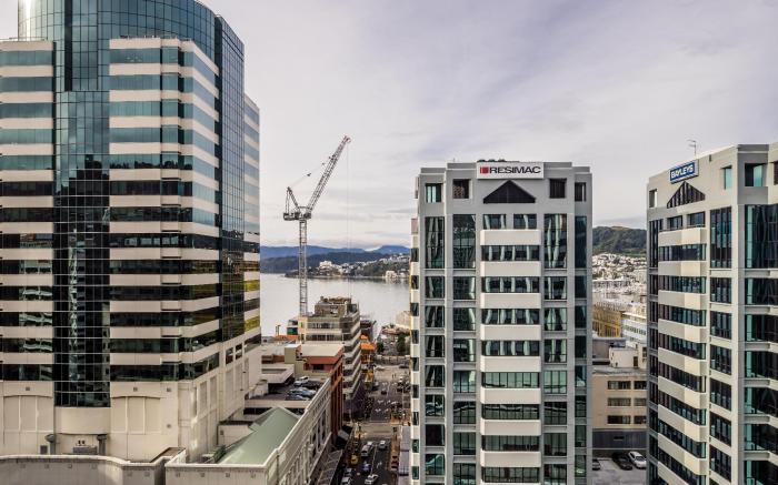 Park Hotel, Lambton Quay