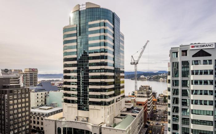 Park Hotel, Lambton Quay