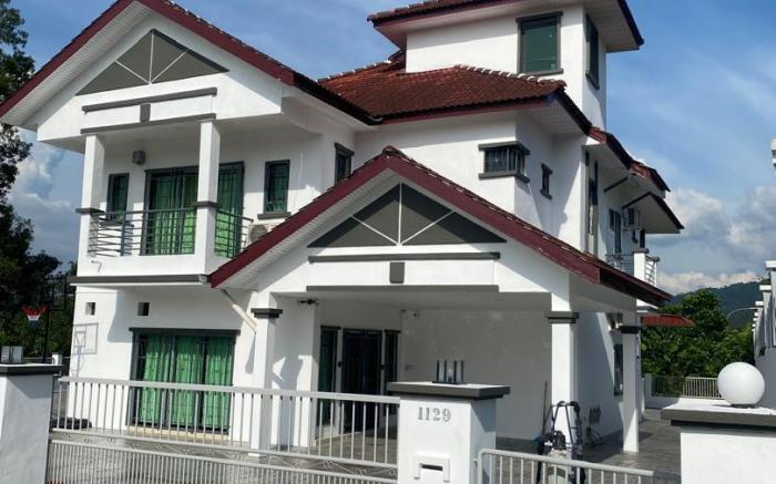 25 pax Smart Event Leisure Home