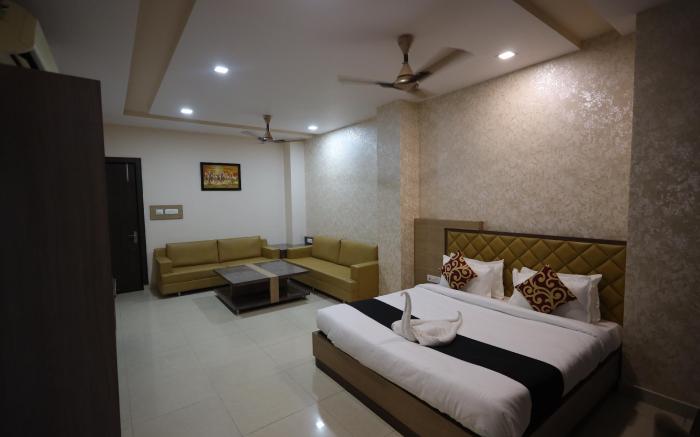 Bhagya Raj palace Keshavpuram A Luxary Hotel