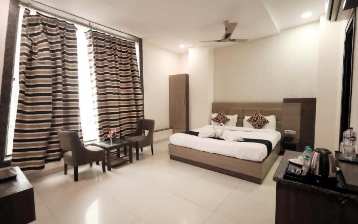 Bhagya Raj palace Keshavpuram A Luxary Hotel