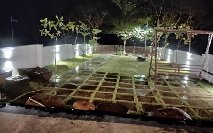 Kailasa : Earthy Cottage at Nandi Hills