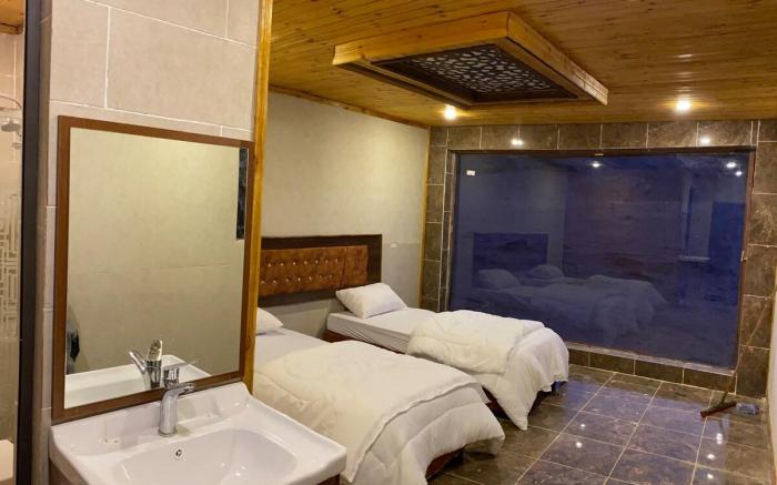 Wadi Rum Camping 